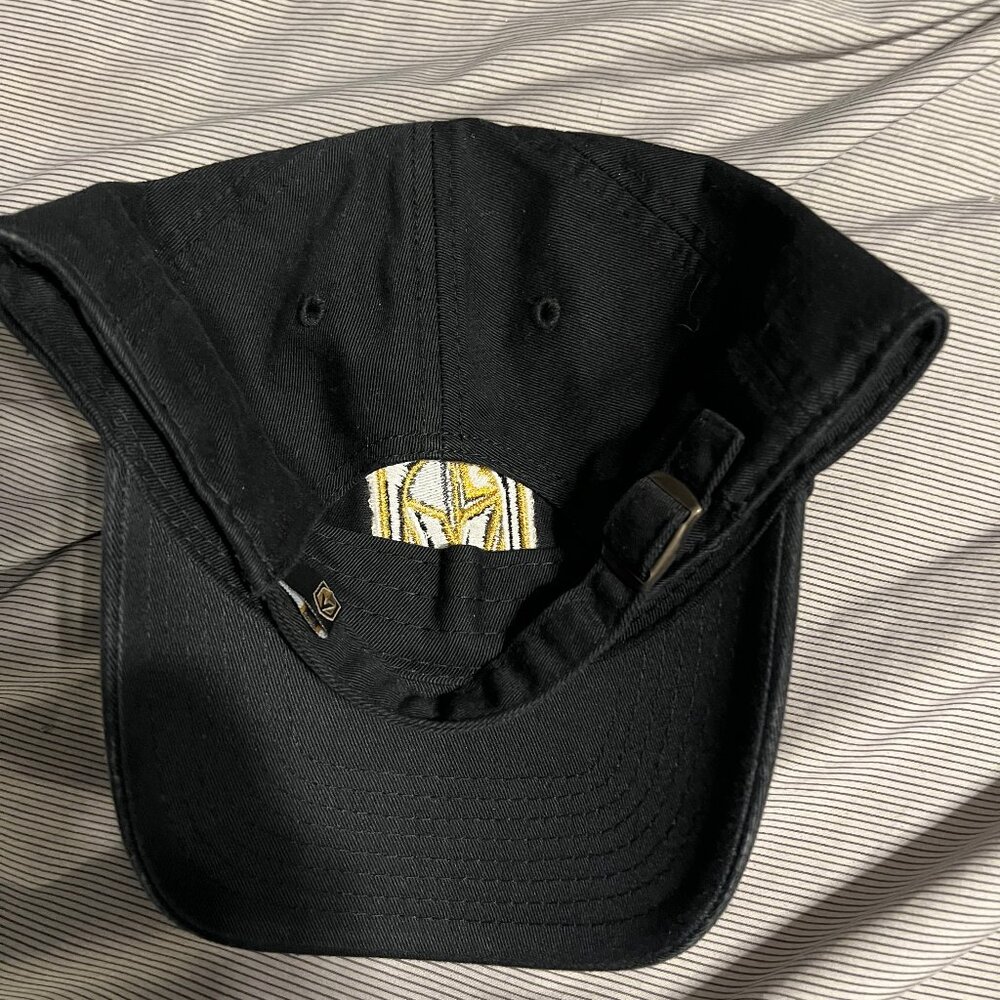 Vegas Golden Knights Adjustable Hat - Picture 2 of 2